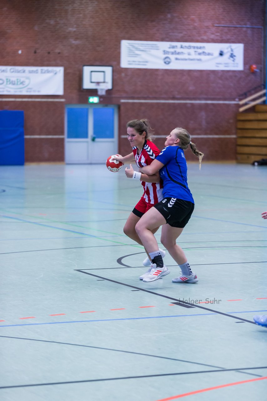 Bild 19 - Frauen BT - HSG WaBo 2011 : Erfebnis: 23:27